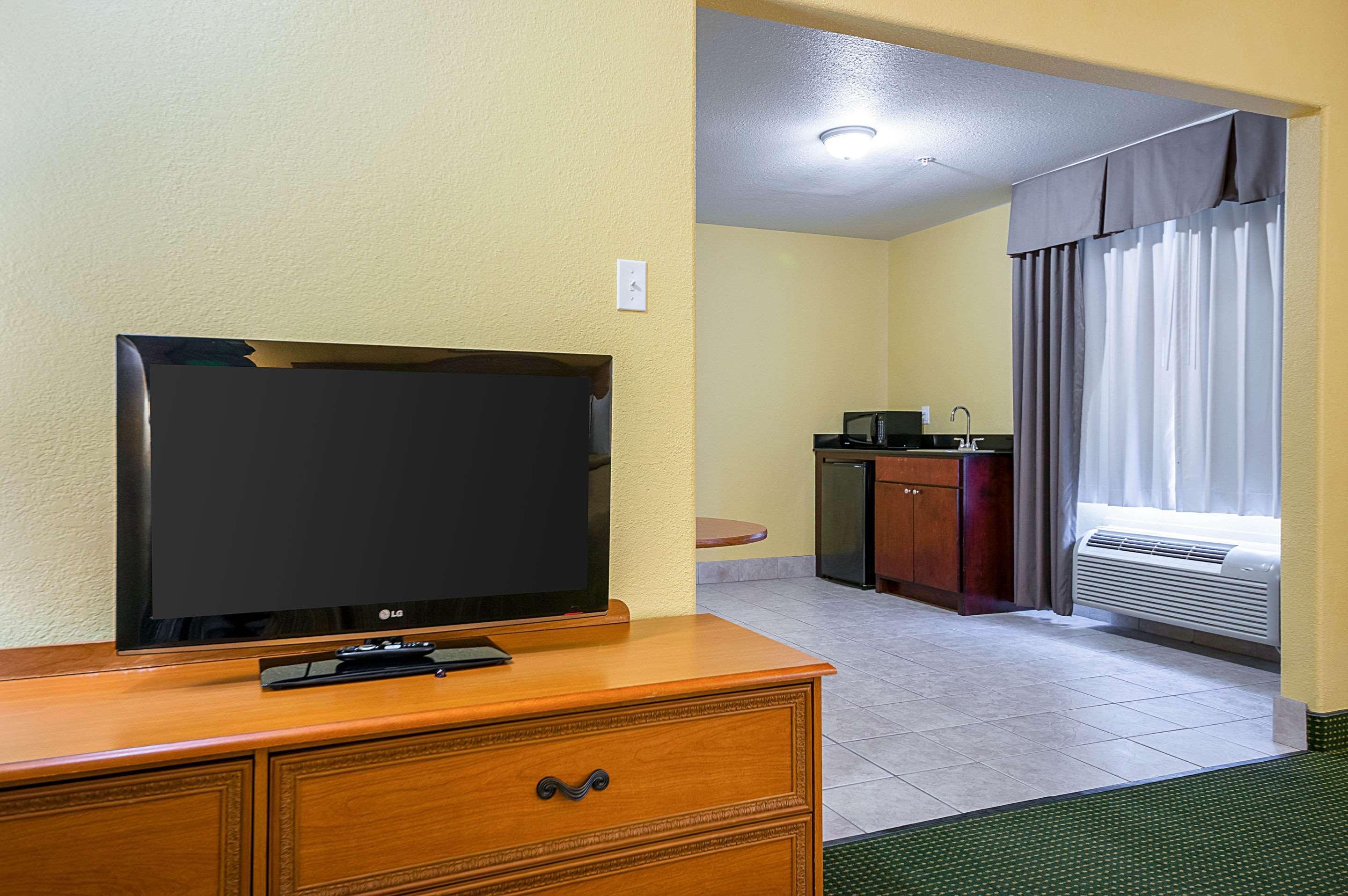 Quality Inn & Suites Franklin Экстерьер фото